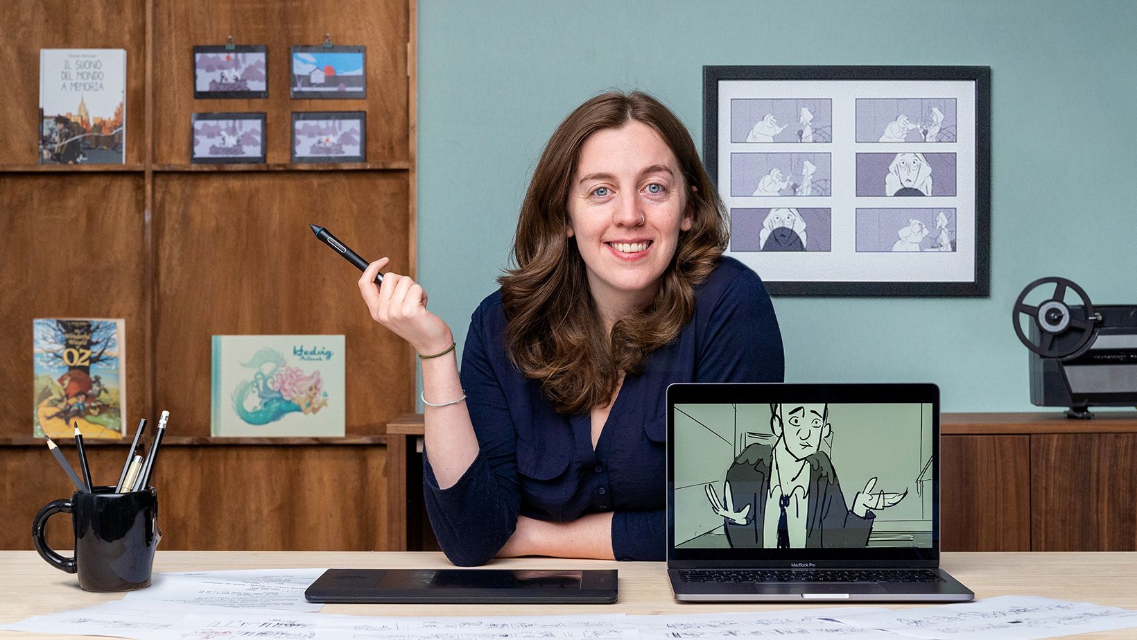 Introduction to storyboarding