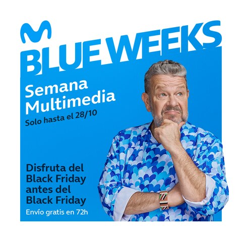 Movistar Black Friday 2025