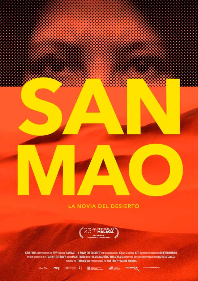 San Mao