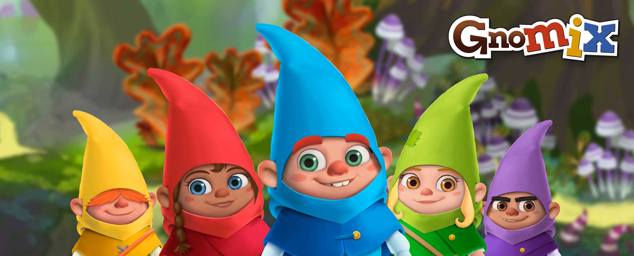 Gnomix