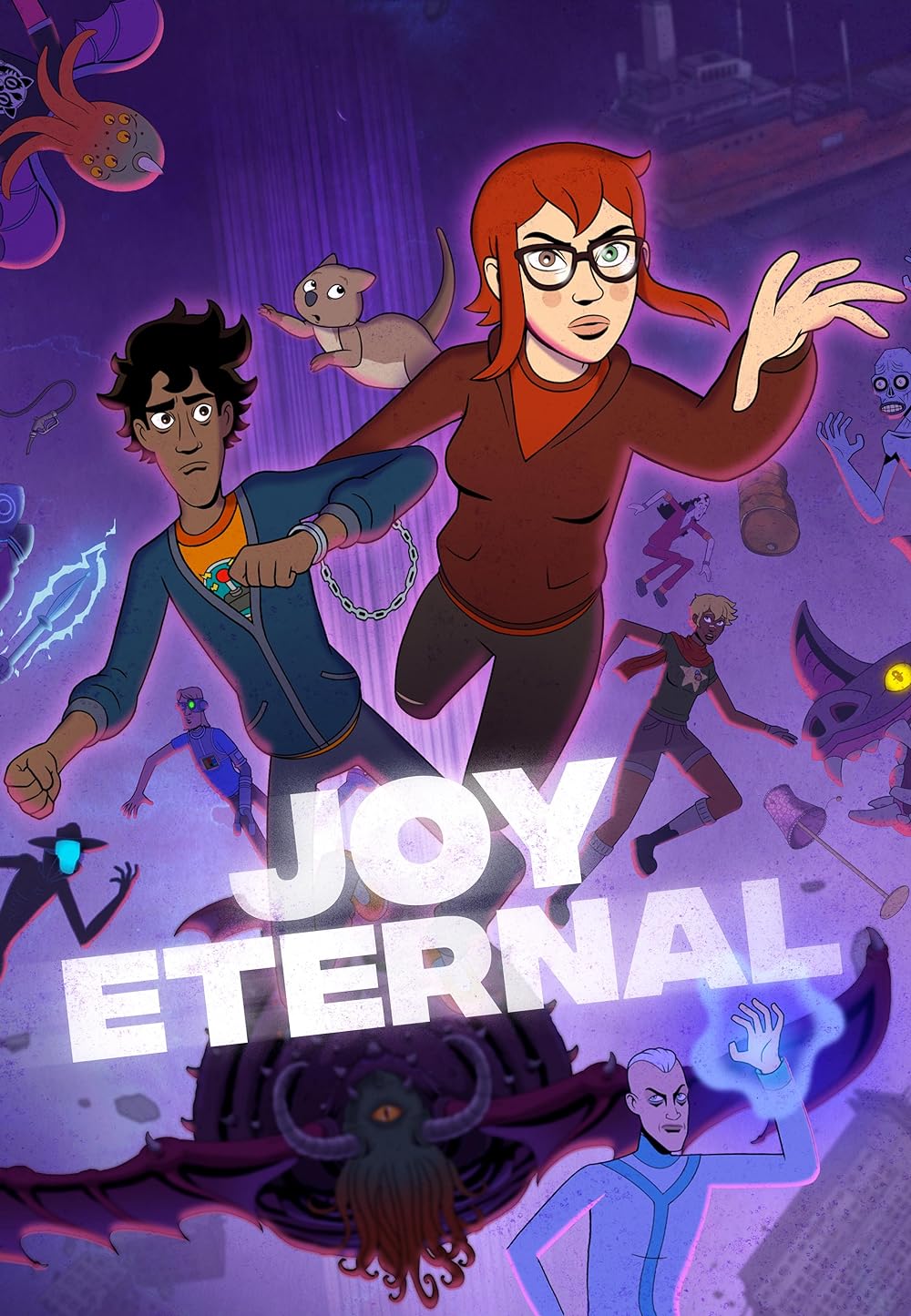 Joy Eternal