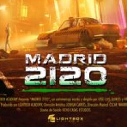 Madrid 2120
