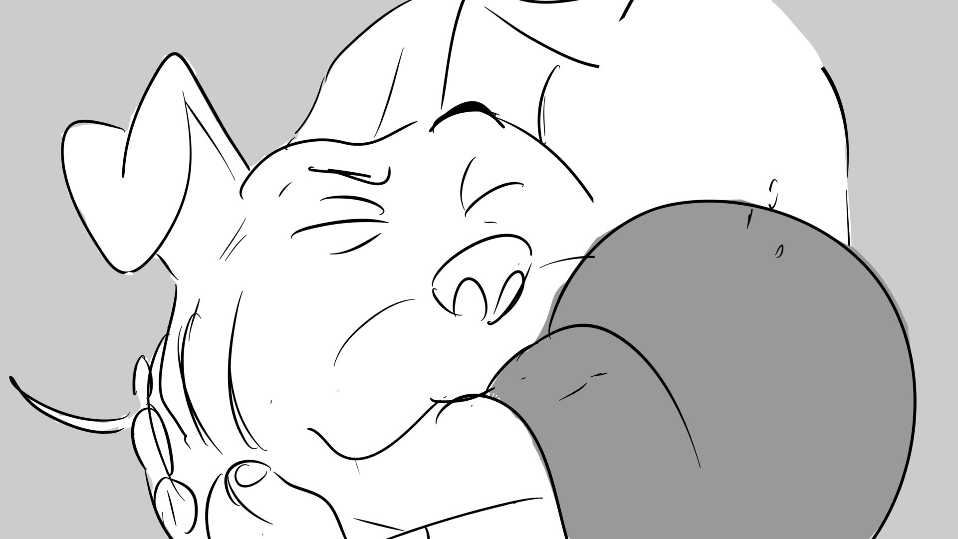 Fowl Play — panel 4