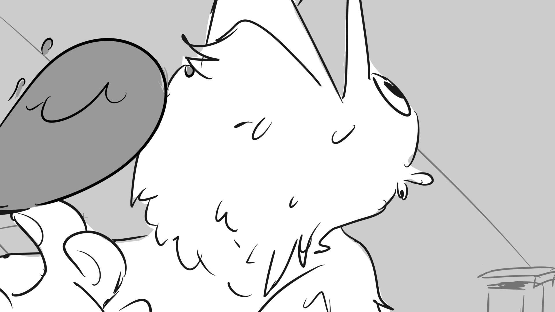 Fowl Play — panel 5