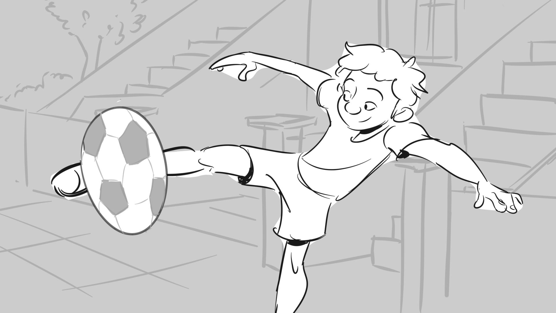 Fowl Play — panel 7