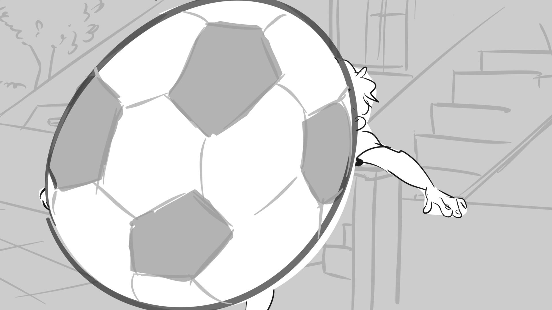 Fowl Play — panel 8