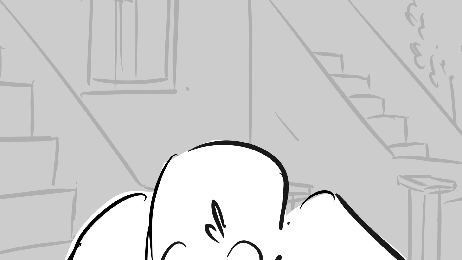 Fowl Play — panel 10