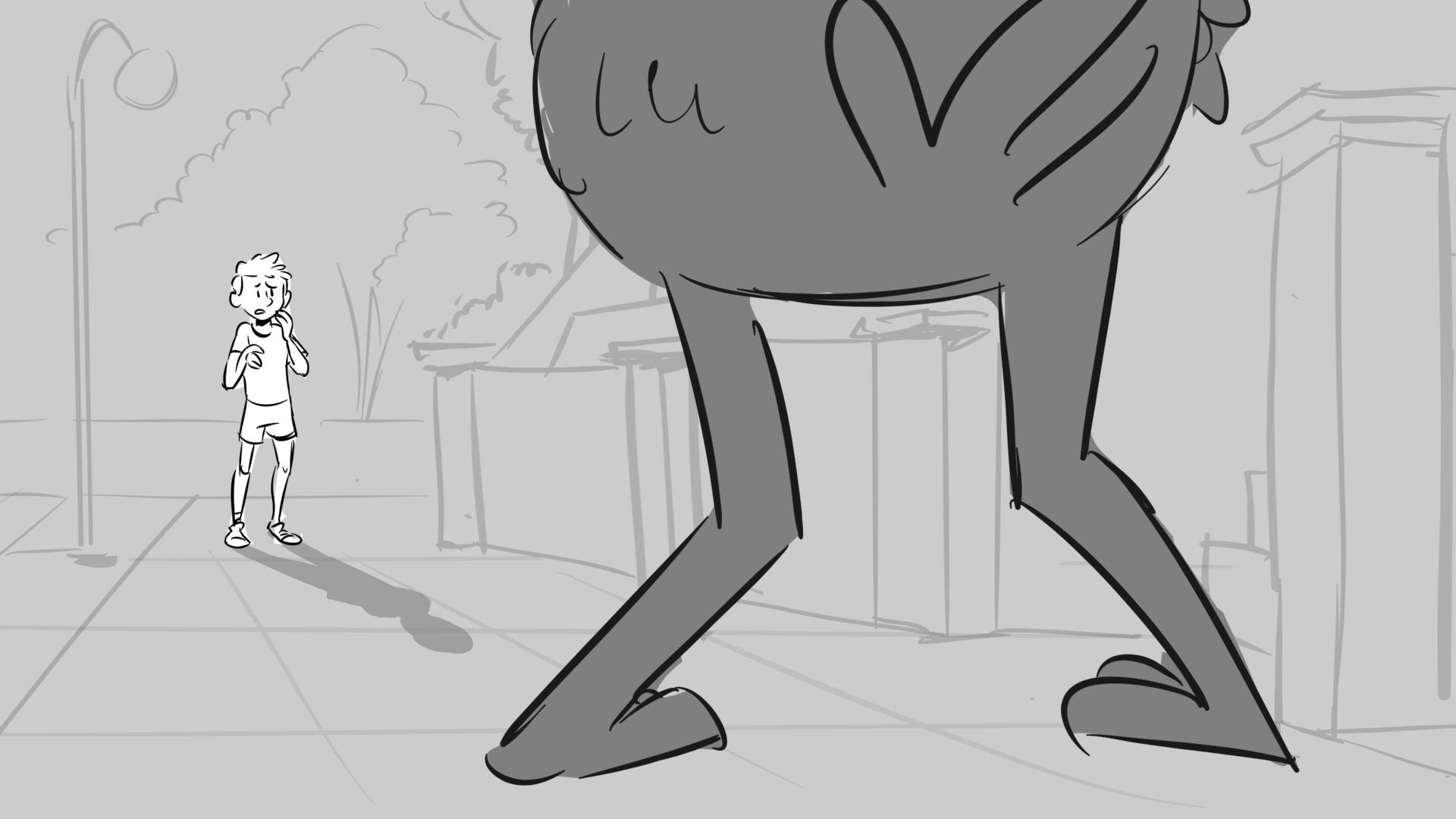 Fowl Play — panel 12