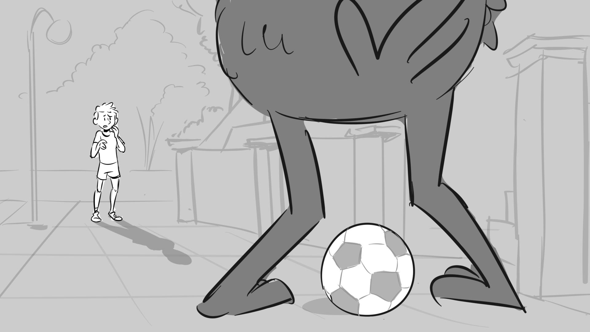 Fowl Play — panel 14
