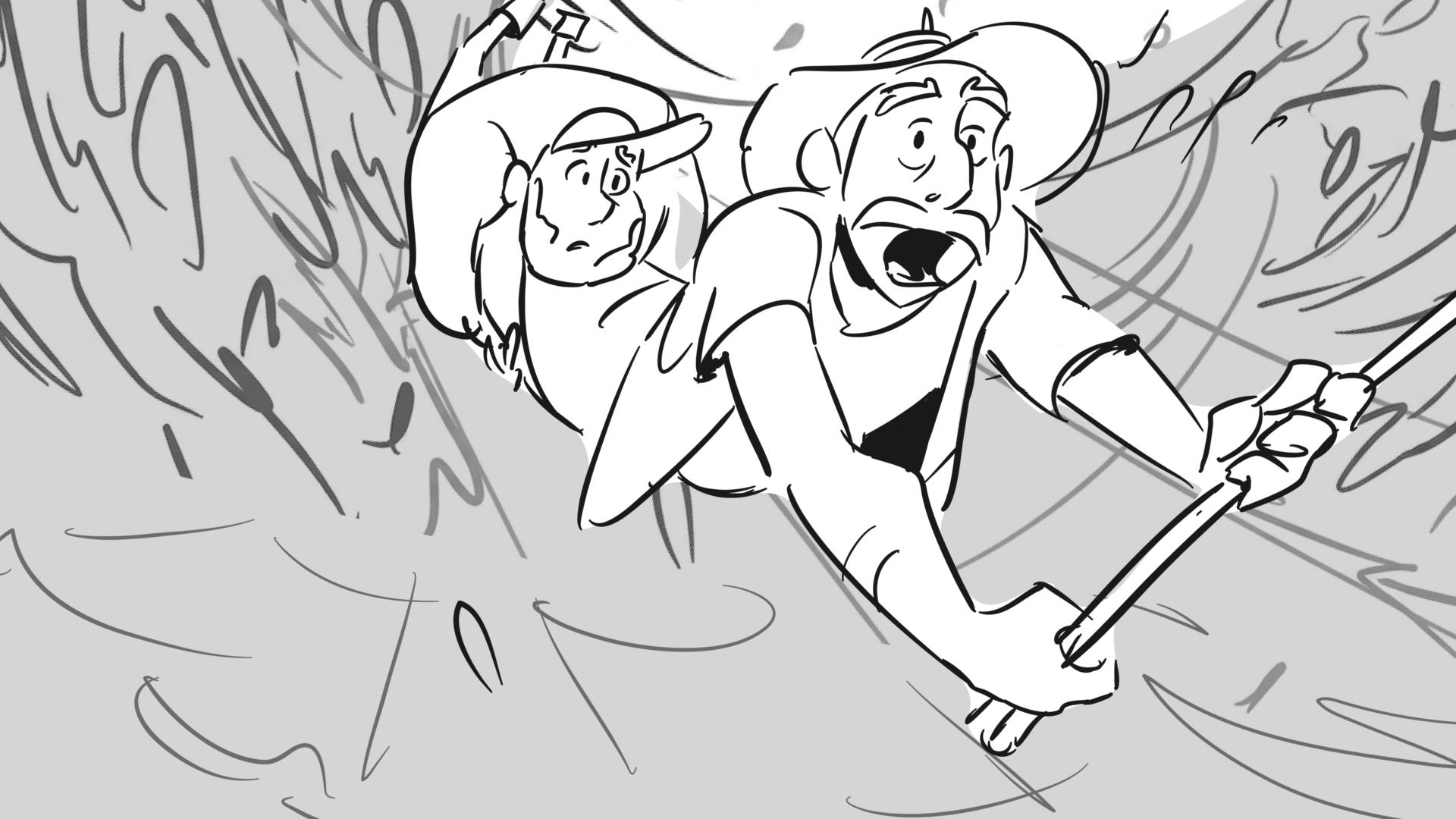 The Big Catch
